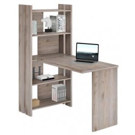 Письменный стол СТЛ-ОВ+С100Прям без тумбы Н