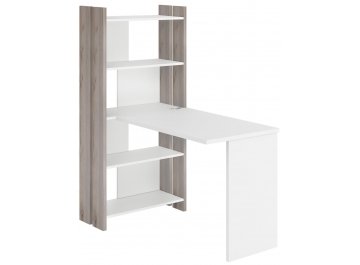 Письменный стол СТЛ-ОВ+С100Прям без тумбы НБЕ