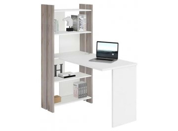 Письменный стол СТЛ-ОВ+С100Прям без тумбы НБЕ