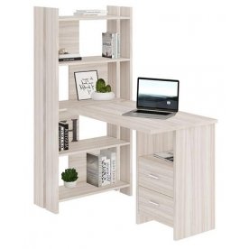 Письменный стол СТЛ-ОВ+С100Прям К