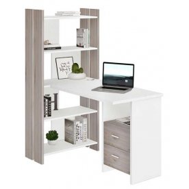 Письменный стол СТЛ-ОВ+С100Прям НБЕ