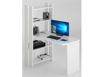 Письменный стол СТЛ-ОВ+С100РПрям без тумбы БЕ