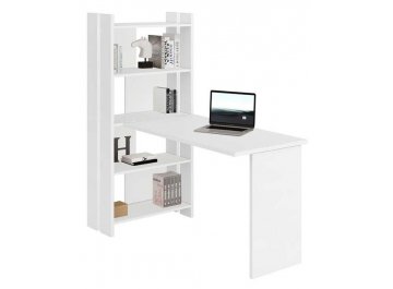 Письменный стол СТЛ-ОВ+С120Прям без тумбы БЕ