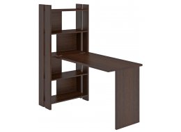 Письменный стол СТЛ-ОВ+С120Прям без тумбы В венге