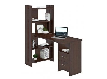 Письменный стол СТЛ-ОВ+С120Прям В