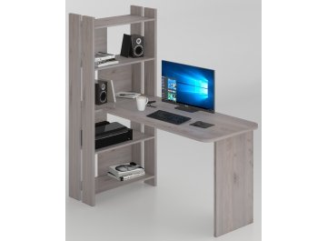 Письменный стол СТЛ-ОВ+С120РПрям без тумбы Н