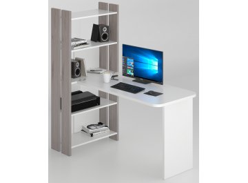 Письменный стол СТЛ-ОВ+С120РПрям без тумбы НБЕ