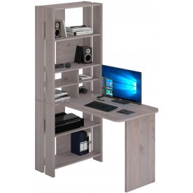 Письменный стол СТЛ-ОВХ +С100РПрям без тумбы Н