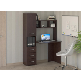 Письменный стол Вента-6 левый