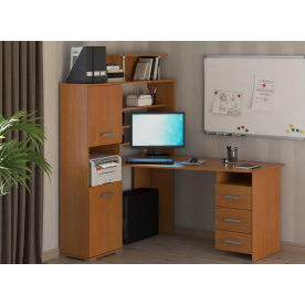 Письменный стол Вента-7 левый