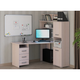 Письменный стол Вента-7 правый