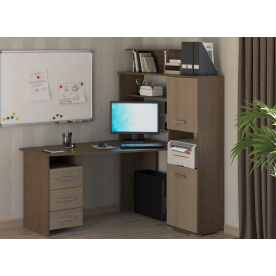 Письменный стол Вента-7 правый