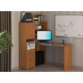 Письменный стол Вента-8 левый