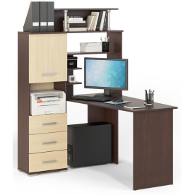 Письменный стол Вента-8 левый