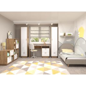 Письменный стол Эго Ст-3 на подиуме