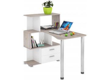 Письменный стол Валевро-5-3СТ-2+БЯ НБЕНБЕ