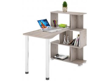Письменный стол СЛ-5-3СТ-2 Н