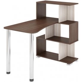 Письменный стол СЛ-5-3СТ-2 ШКШ