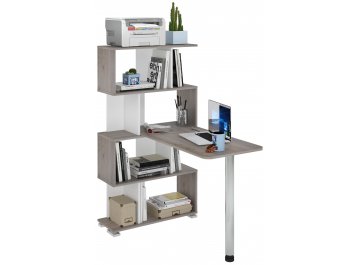 Письменный стол Валевро-5-4СТ НБЕН