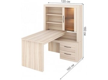 Письменный стол СтУ-160