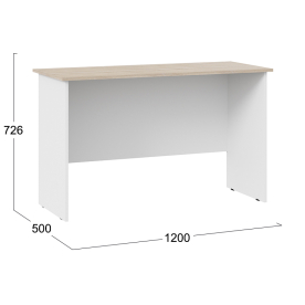 Письменный стол Тип 14 1200