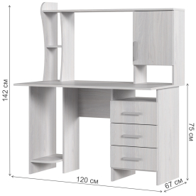 Письменный стол Трино 5