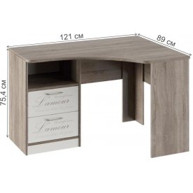 Письменный стол Брауни