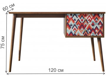 Письменный стол Воаб