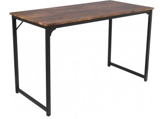 Письменный стол Wd-08/Вд-08 burnt/обгоревшее дерево