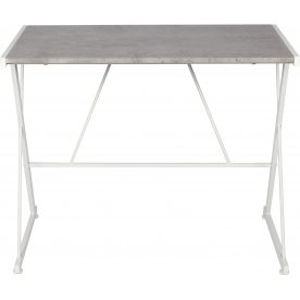 Письменный стол Wd-09/Вд-09 concrete/серый цемент