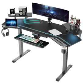 Компьютерный стол ERK-ES71-B-EU