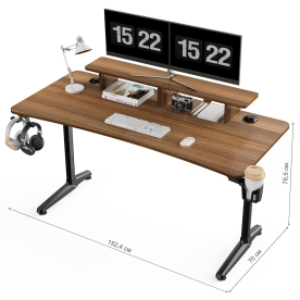 Компьютерный стол GIP 60