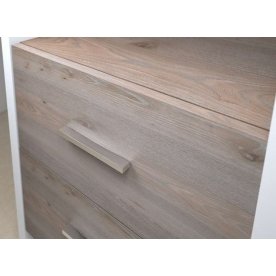 Компьютерный стол с надстройкой 120х60