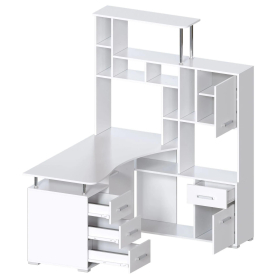 Компьютерный стол Джаз-15 правый