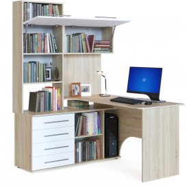 Компьютерный стол КСТ-14.1Л