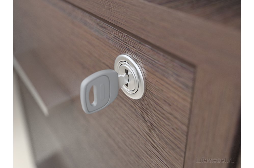 Стол компьютерный Жаспера-160М левый карамель / венге / карамель