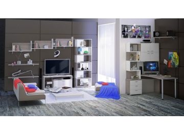 Компьютерный стол Жаспера-500М / 140