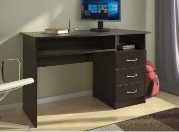 Письменный стол Бриз квадрат