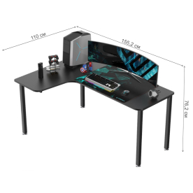 Письменный стол CD-L01L-60B