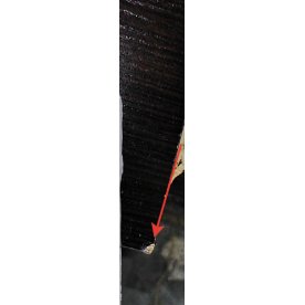 Стол письменный Kiwi венге  - Уцененный экземпляр