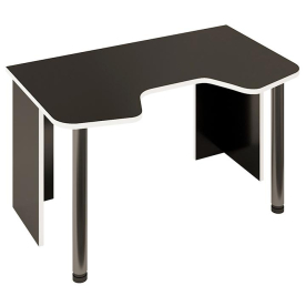 Письменный стол Беланта-Игр140 ЧБЕ