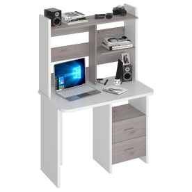 Письменный стол СКЛ-Прям100Р