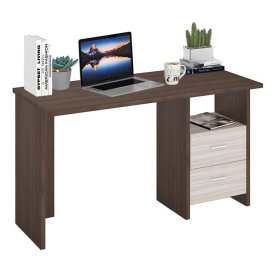 Письменный стол СКЛ-Прям120