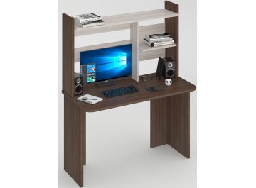 Письменный стол СКЛ-Прям120Р