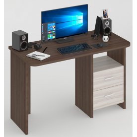 Письменный стол СКЛ-Прям120Р