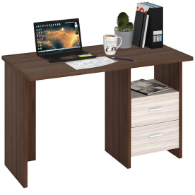 Письменный стол СКЛ-Прям130