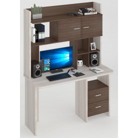 Письменный стол СКЛ-Прям130Р