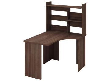 Письменный стол СКЛ-Угл120+НКЛ-100 ВК ПРАВ