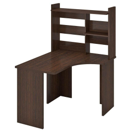 Письменный стол СКЛ-Угл120+НКЛ-100 В ПРАВ