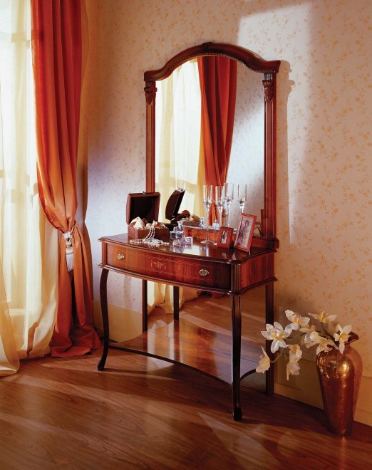 Консоль 563 Пекан